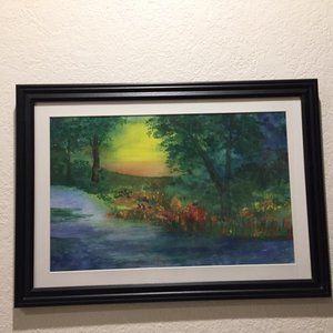 Custom Art - SUNRISE